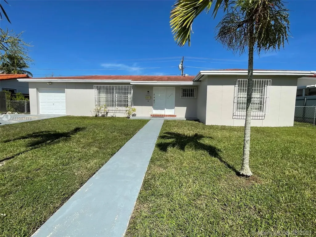 1711 SW 102nd Avenue Miami FL 33165