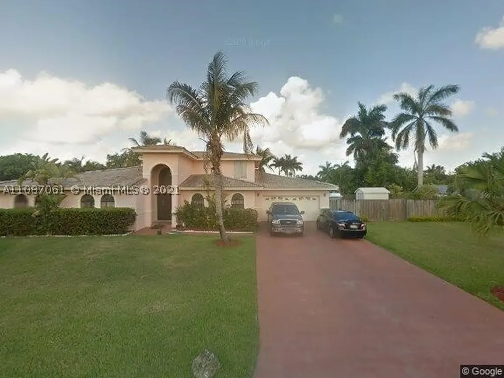 18560 SW 128th Court Miami FL 33177