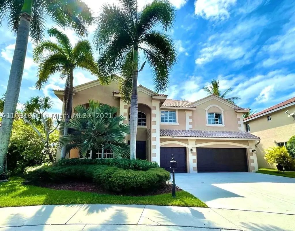 3624 Heron Ridge Lane Weston FL 33331