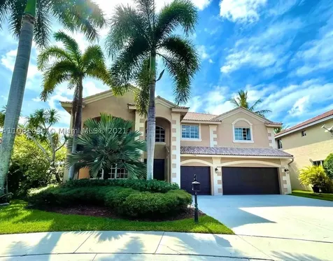3624 Heron Ridge Lane Weston FL 33331