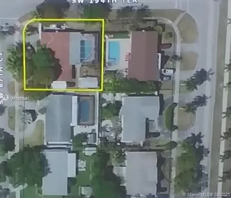 19451 SW 87th Court Cutler Bay FL 33157