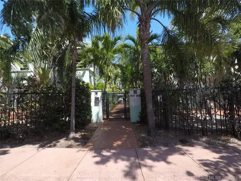611 Michigan Avenue Miami Beach FL 33139