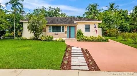 1040 Wren Avenue Miami Springs FL 33166
