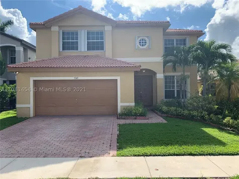 3349 SW 173rd Terrace Miramar FL 33029