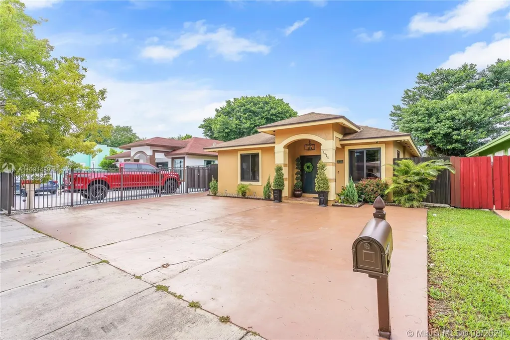 1975 NW 47th Street Miami FL 33142