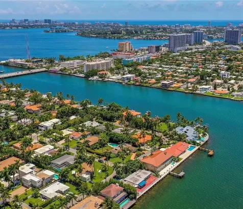 7431 Coquina Drive North Bay Village FL 33141