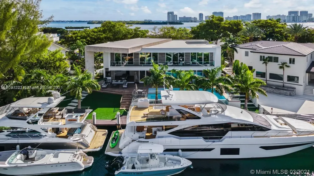 13250 Biscayne Bay Drive North Miami FL 33181
