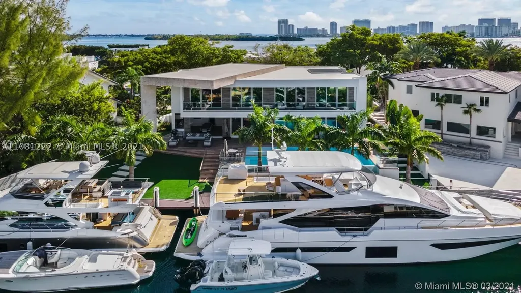 13250 Biscayne Bay Drive North Miami FL 33181
