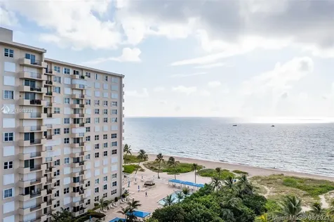 2000 S Ocean Boulevard Lauderdale By The Sea FL 33062