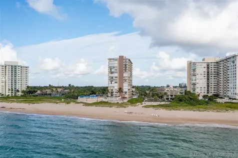 2000 S Ocean Boulevard Lauderdale By The Sea FL 33062