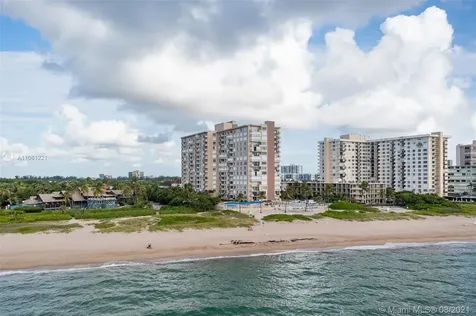 2000 S Ocean Boulevard Lauderdale By The Sea FL 33062