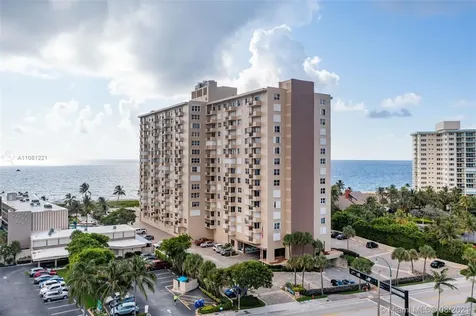 2000 S Ocean Boulevard Lauderdale By The Sea FL 33062
