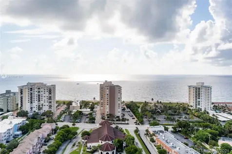 2000 S Ocean Boulevard Lauderdale By The Sea FL 33062