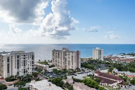 2000 S Ocean Boulevard Lauderdale By The Sea FL 33062
