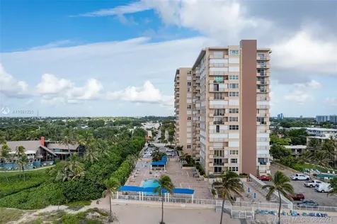 2000 S Ocean Boulevard Lauderdale By The Sea FL 33062