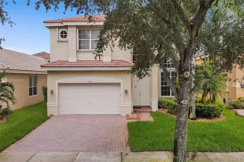 1866 SW 153rd Avenue Miramar FL 33027
