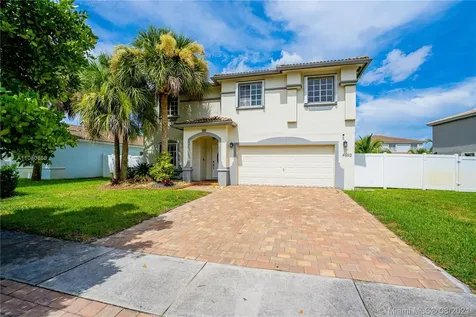 4602 SW 126th Avenue Miramar FL 33027