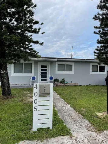 4005 NW 193rd Street Miami Gardens FL 33055