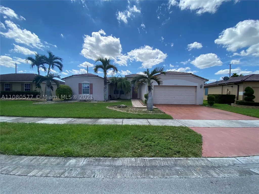 11960 SW 23rd Street Miramar FL 33025