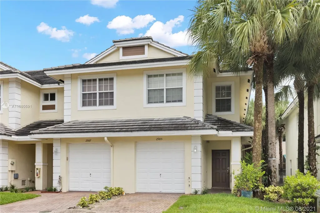 2985 NW 30th Place Oakland Park FL 33311