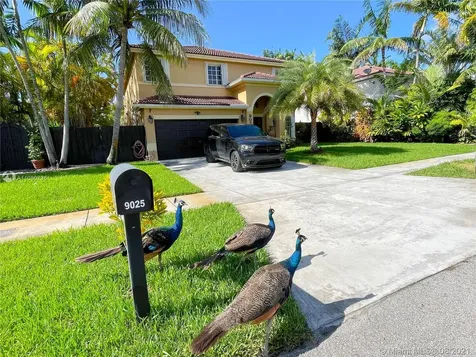 9025 SW 213th Street Cutler Bay FL 33189