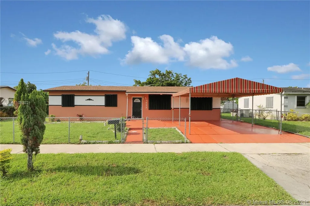 11522 SW 136th Terrace Miami FL 33176