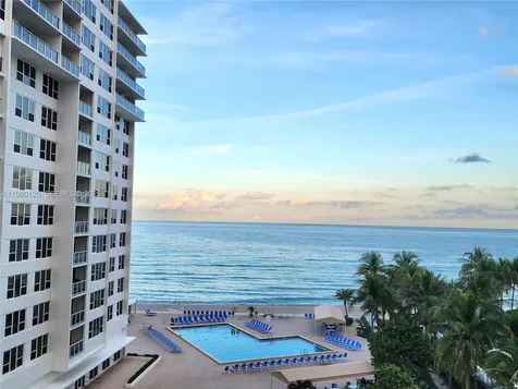 3505 S Ocean Drive Hollywood FL 33019