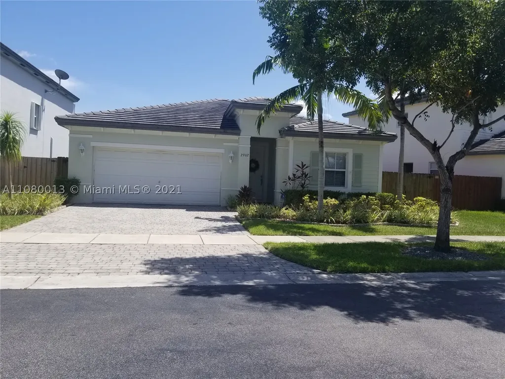 2902 NE 2nd Drive Homestead FL 33033