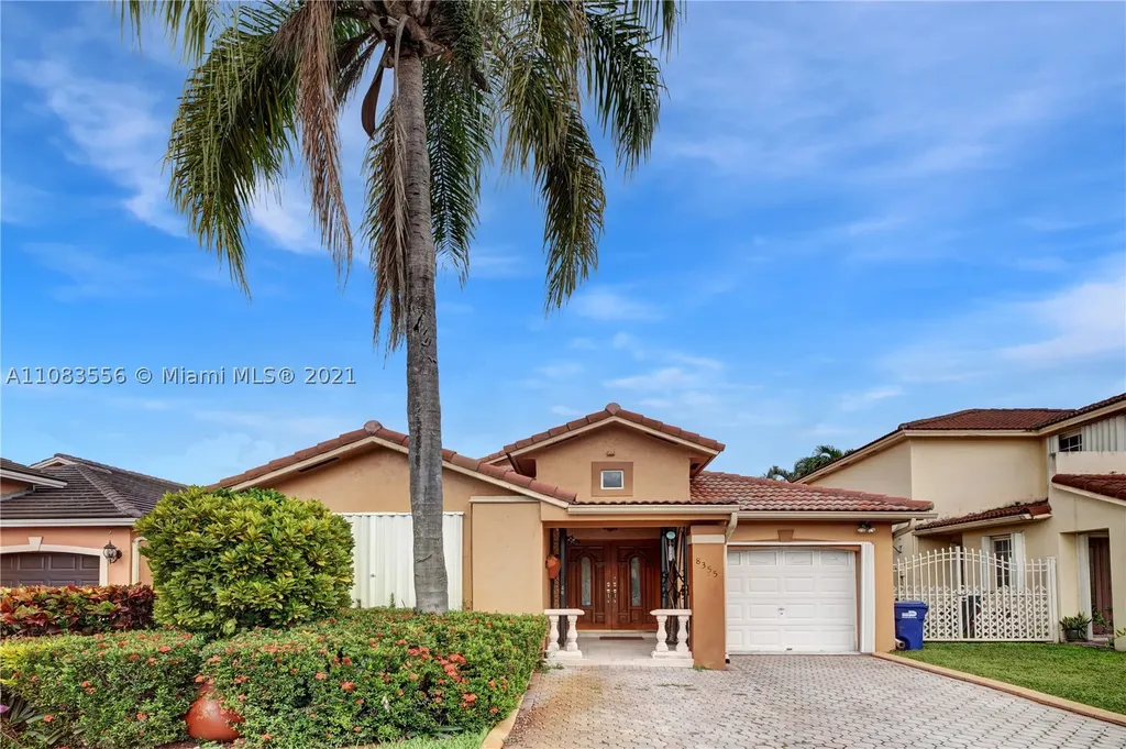 8355 NW 194th Terrace Hialeah FL 33015