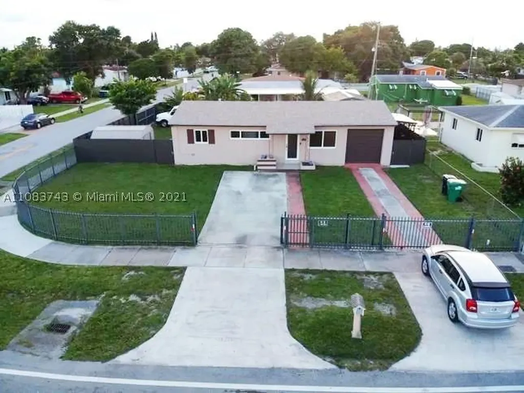 17600 NW 32nd Avenue Miami Gardens FL 33056