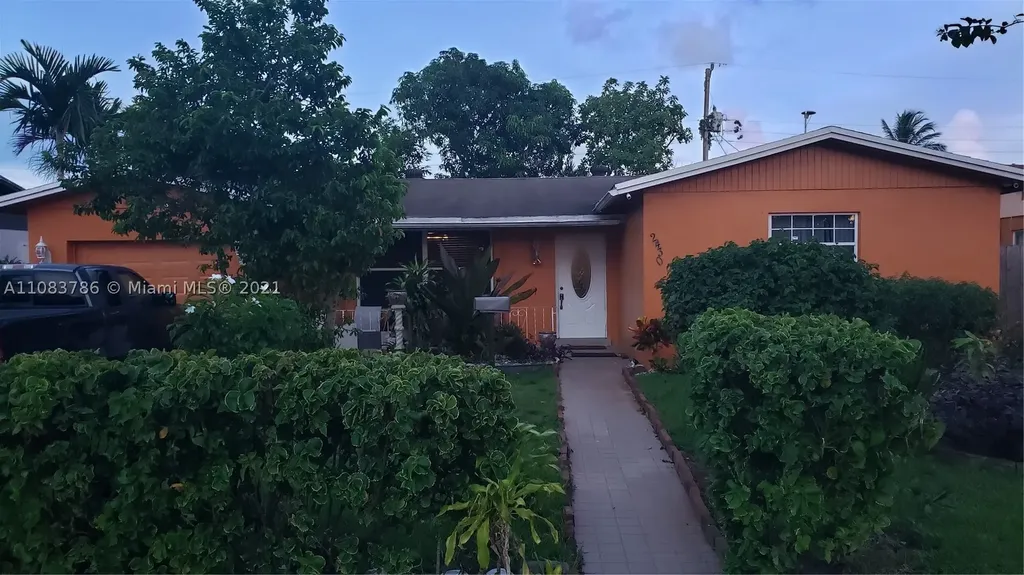 2430 NW 64th Avenue Sunrise FL 33313