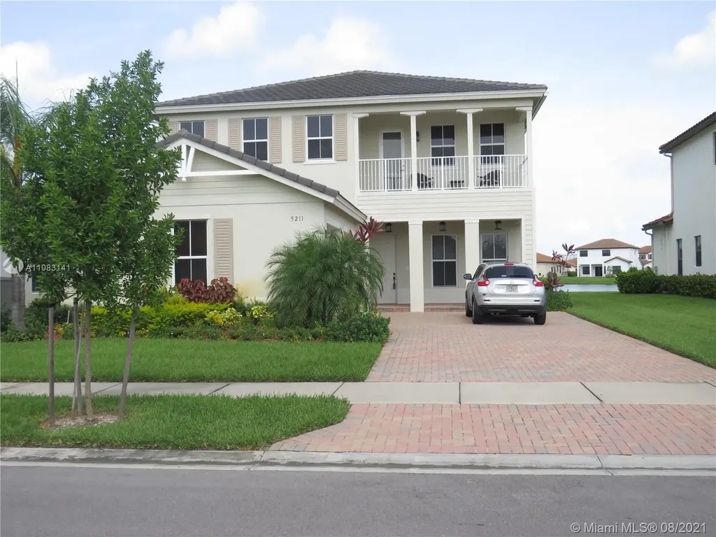 5211 Monza Court Ave Maria FL 34142