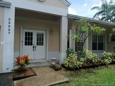 22227 SW 99th Court Cutler Bay FL 33190