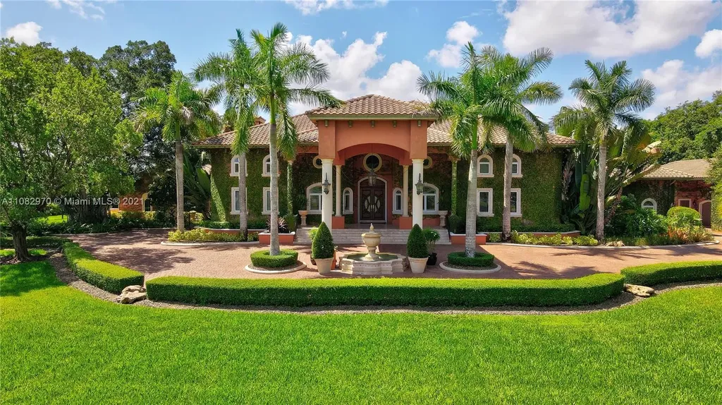 13450 Mustang Trail Southwest Ranches FL 33330