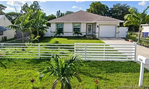 514 N 60th Way Hollywood FL 33024