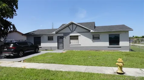 3451 NW 194th Street Miami Gardens FL 33056