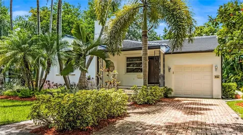 536 Almeria Avenue Coral Gables FL 33134