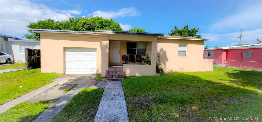 14701 Fillmore Street Miami FL 33176