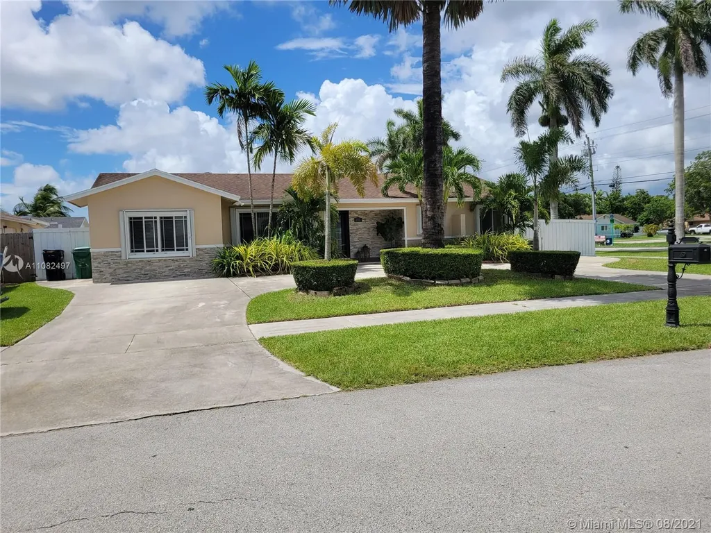 11122 SW 166th Terrace Miami FL 33157