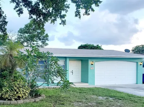 7928 NW 1st Street Margate FL 33063