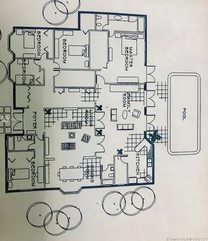 560 Hampton Lane Key Biscayne FL 33149