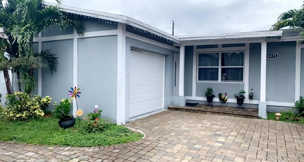 12271 NW 30th Street Sunrise FL 33323