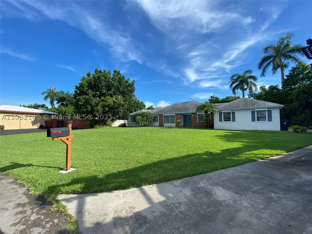 18644 SW 293rd Terrace Homestead FL 33030