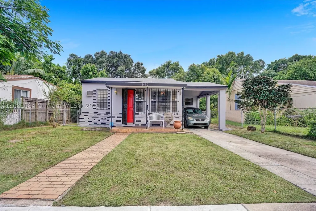 1470 NW 56th Street Miami FL 33142
