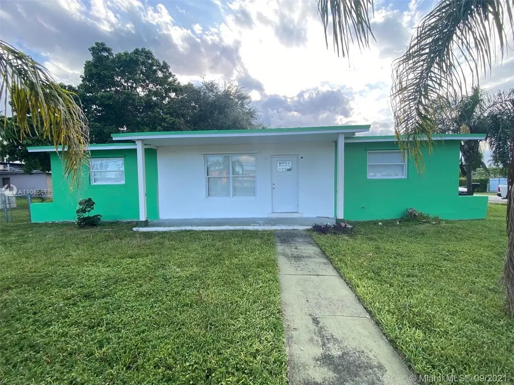 2200 NW 120th Street Miami FL 33167