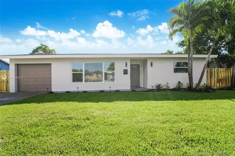 3010 NW 44th Avenue Lauderdale Lakes FL 33313