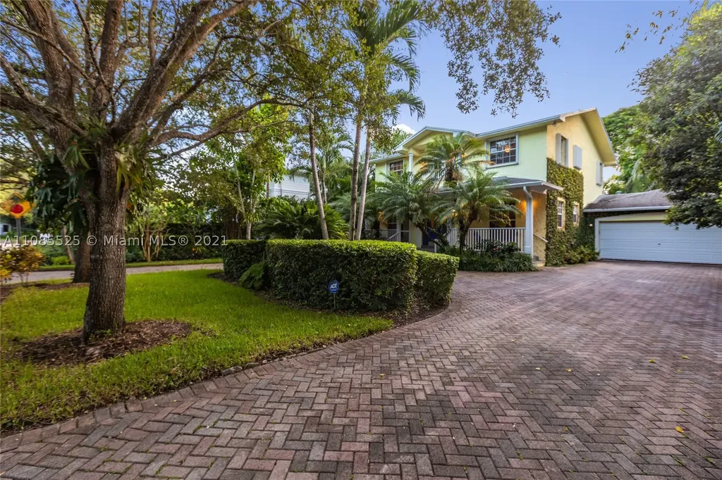 7710 SW 61st Avenue South Miami FL 33143