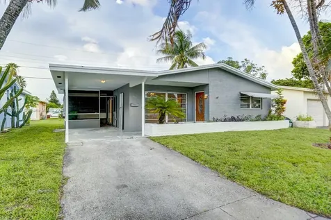 6805 NW 27th Court Sunrise FL 33313