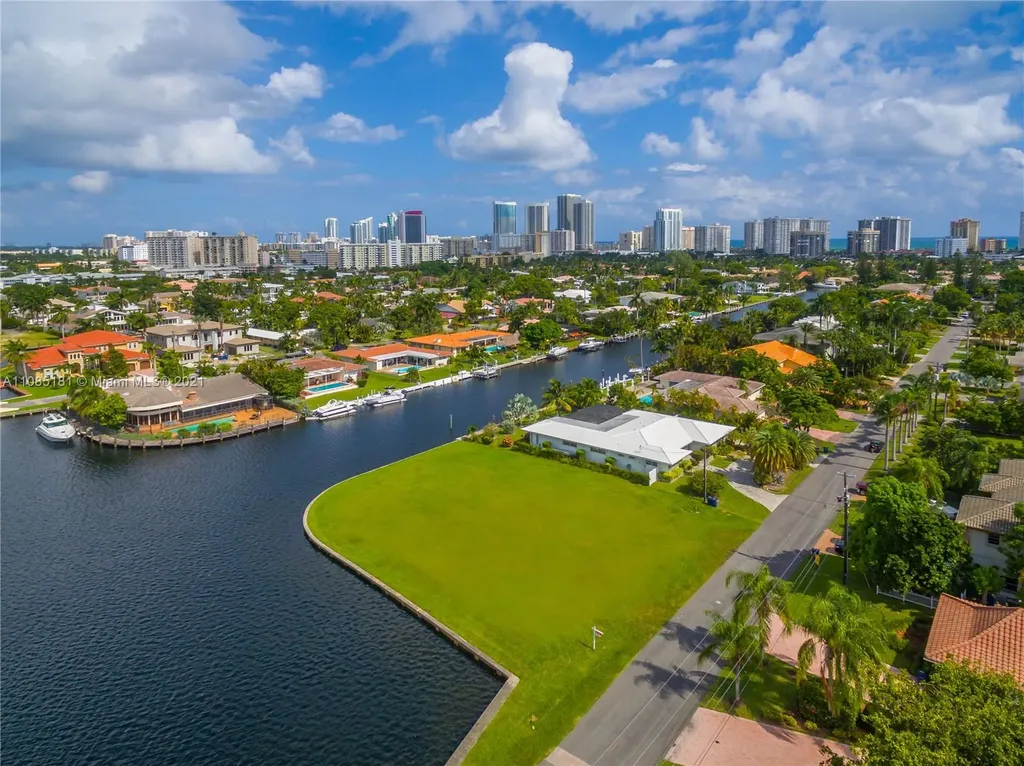 466 Poinciana Drive Hallandale Beach FL 33009