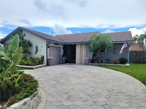 11711 NW 37th Place Sunrise FL 33323